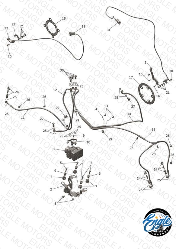Assembly schematic