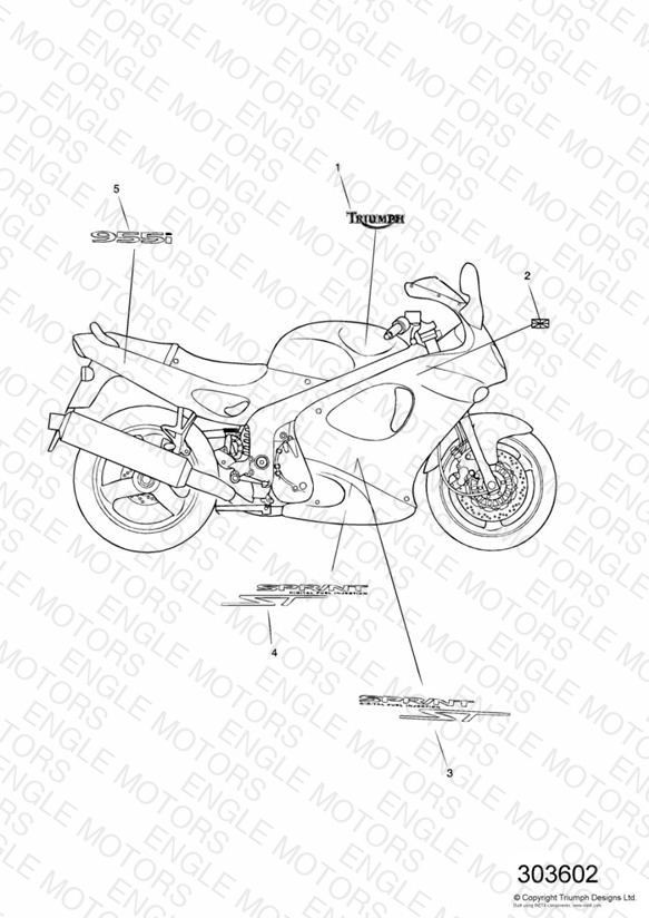 Bodywork - Decals