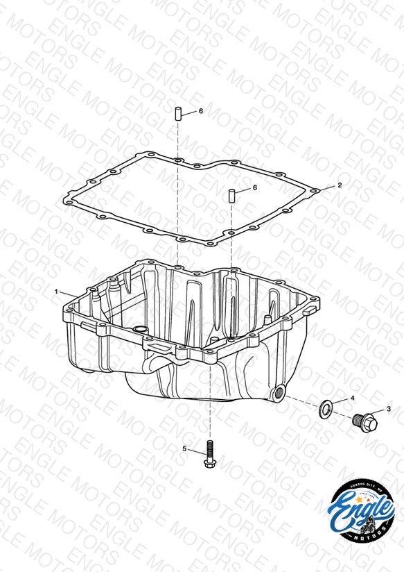 Sump & Fittings