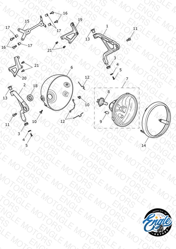 Assembly schematic