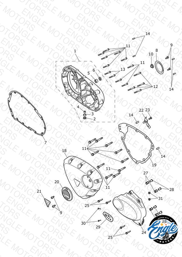 Engine Covers