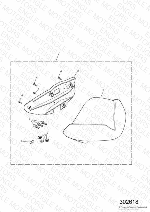 Flyscreen Kit DE,ES,FR,IT,JP,NL,NZ,SE,UK & US 186151 »