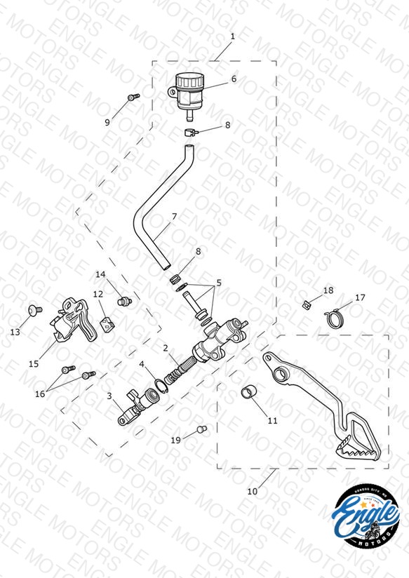 Assembly schematic