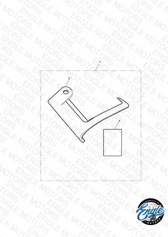 Restrictor Kit, 34PS