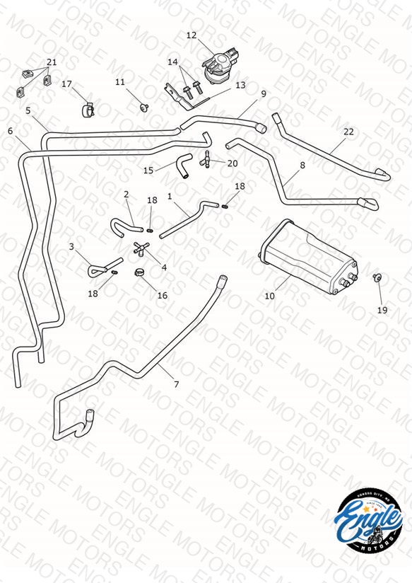 Assembly schematic