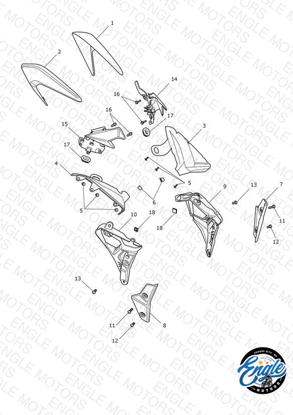 Assembly schematic