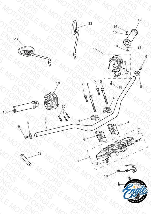 Handlebars & Switches