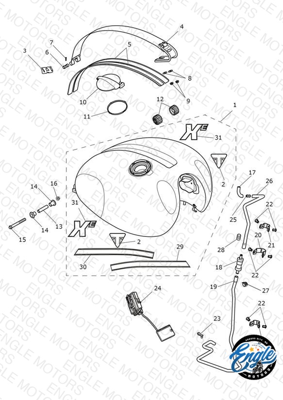Fuel Tank