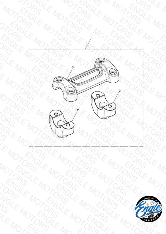 Handlebar Clamp Kit