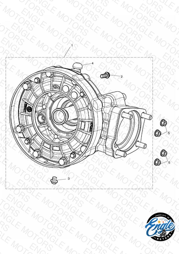 Final Drive Unit