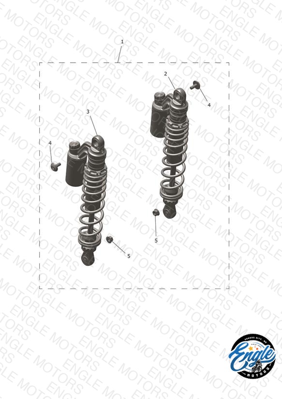 RSU Kit Ohlins