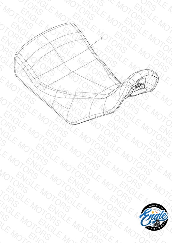Seat, Rider, Low