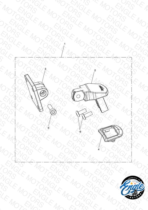 GPS Mount Kit
