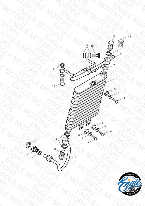 Oil Cooler