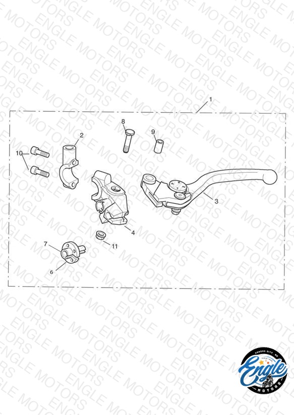 Clutch Controls & Switches