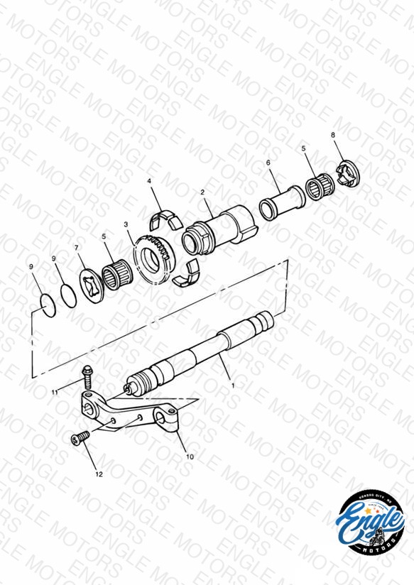 Balancer 4 Cylinder