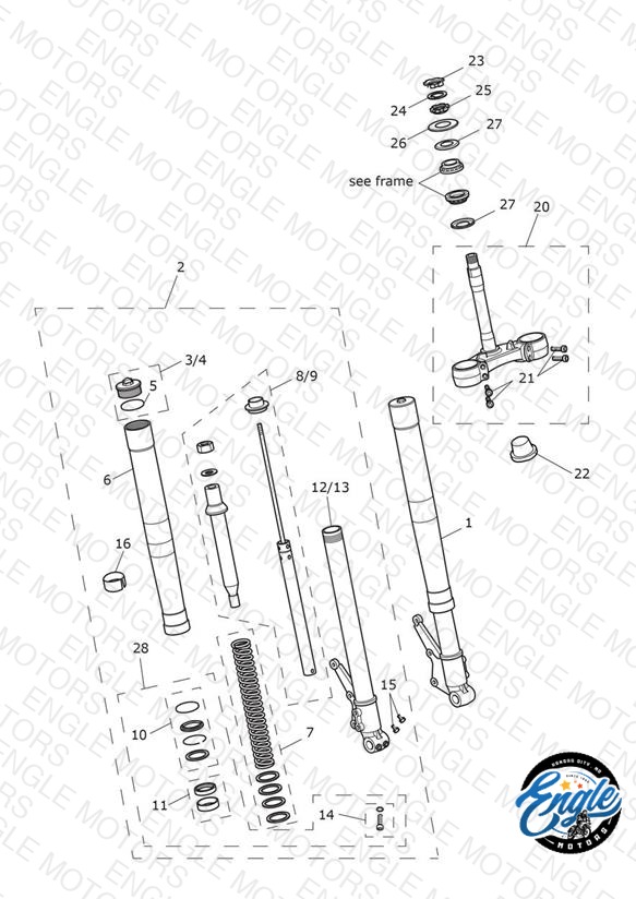 Assembly schematic