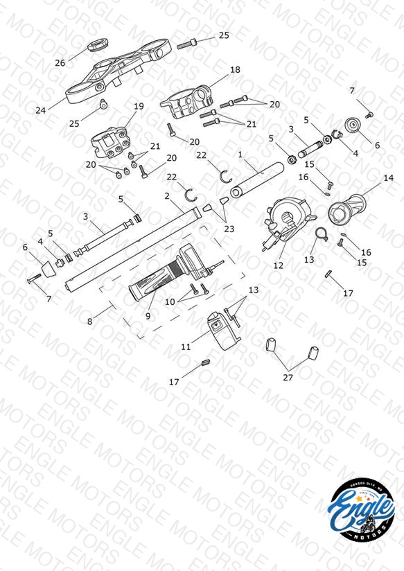 Handlebars & Switches