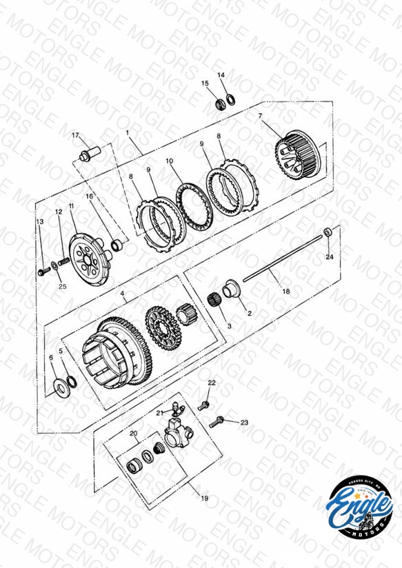 Assembly schematic
