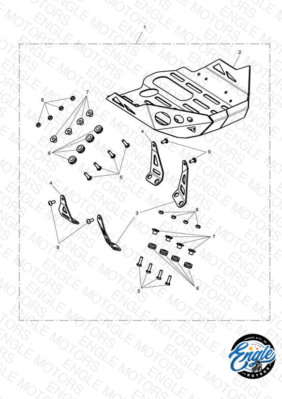Assembly schematic