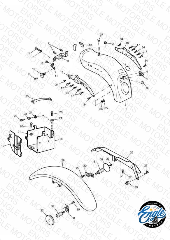 Assembly schematic