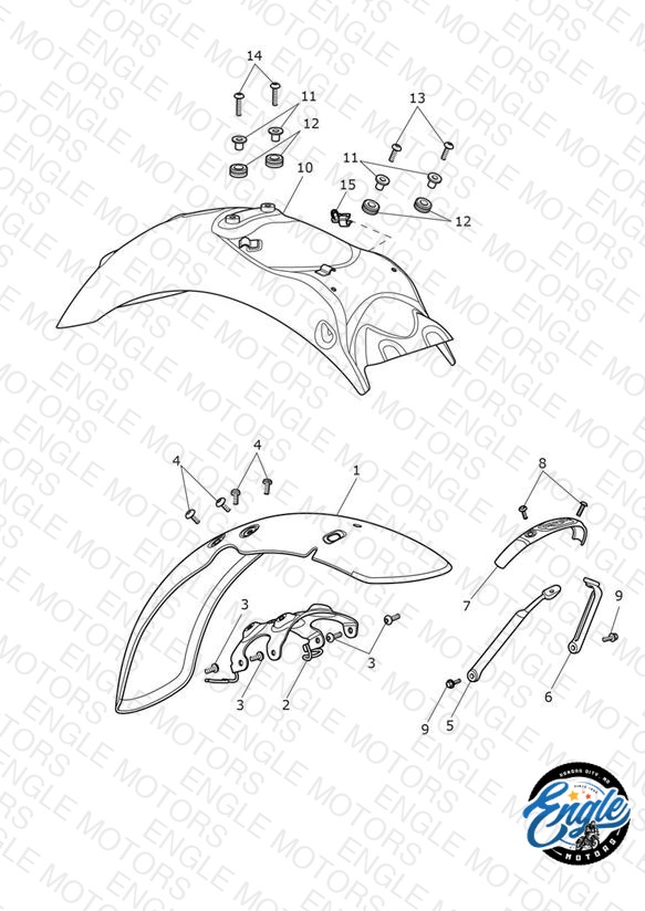 Assembly schematic