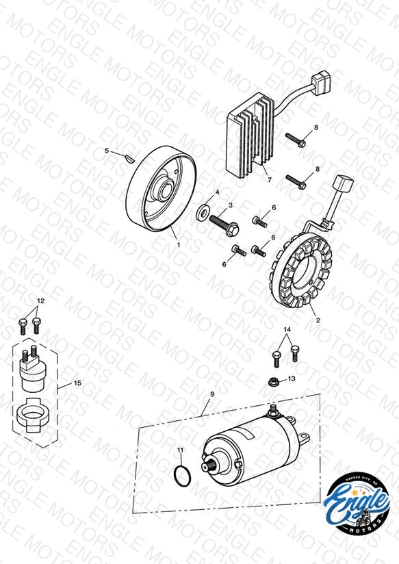 Starter & Alternator