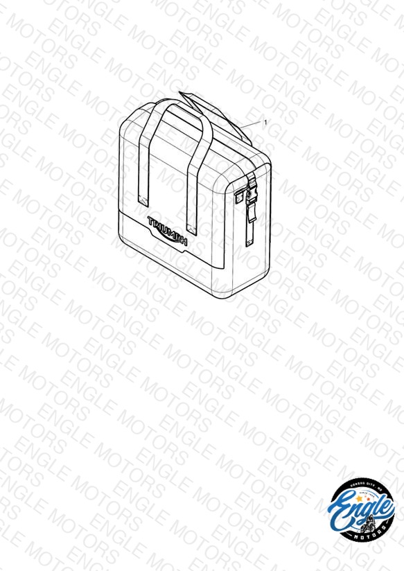 Inner Bag, 33L