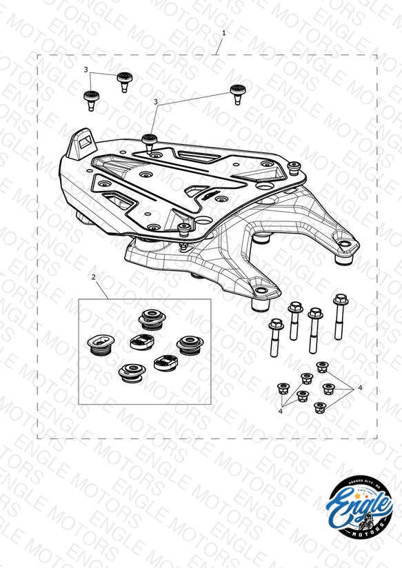 Sliding Carriage Kit