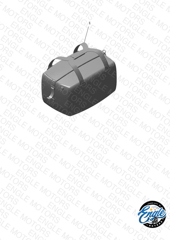 Inner Bag, Top Box, Kit