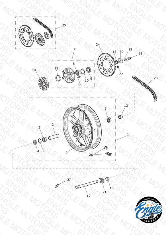 Assembly schematic