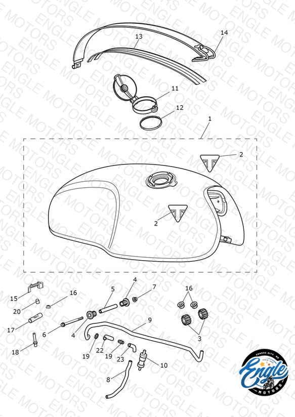 Assembly schematic
