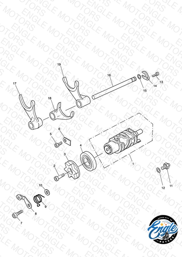Assembly schematic