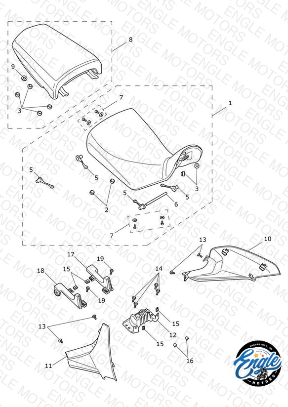 Assembly schematic