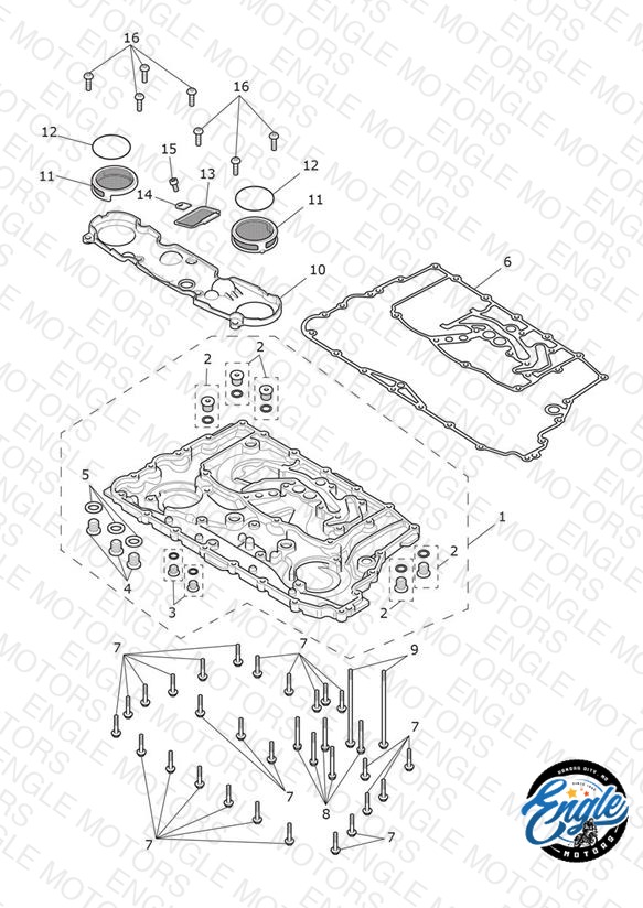 Assembly schematic