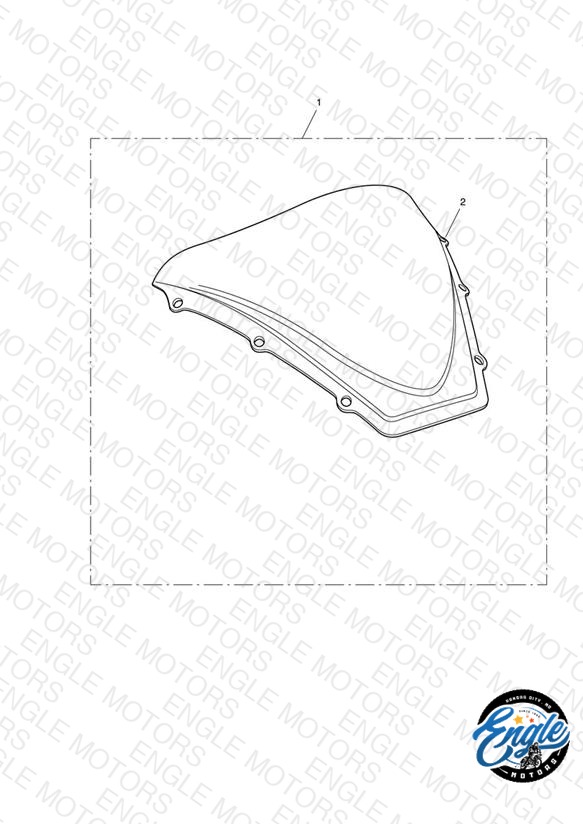 Screen Kit,Aero
