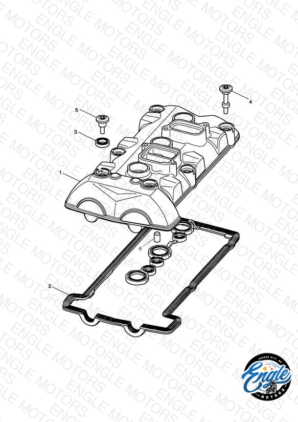 Cam Cover