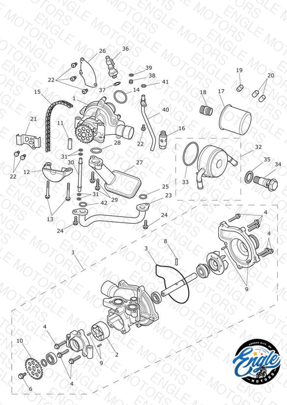 Assembly schematic
