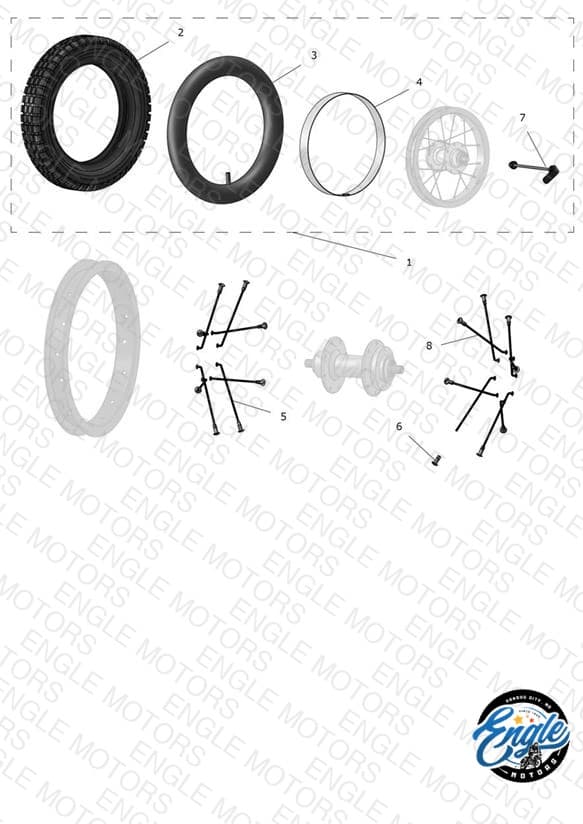 Assembly schematic