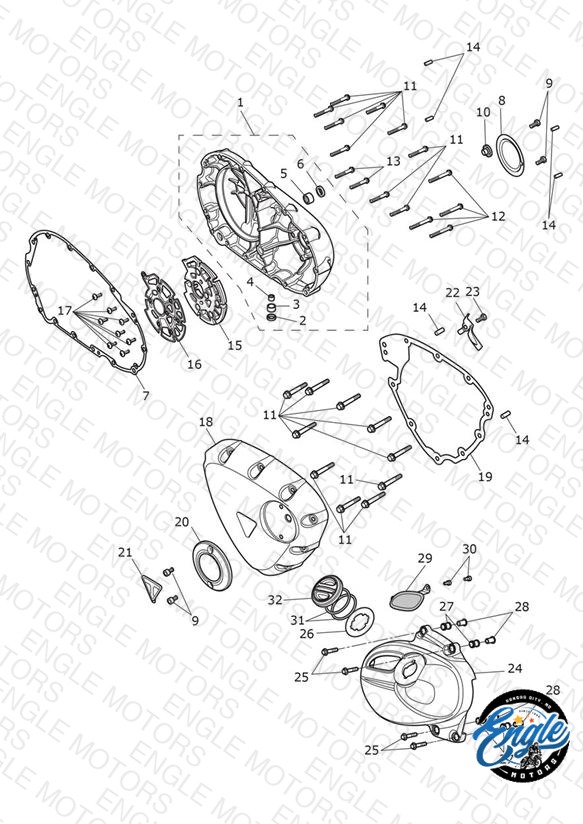 Engine Covers