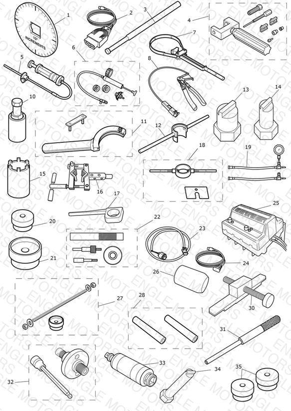 Service Tools