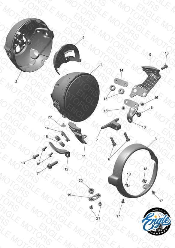 Assembly schematic