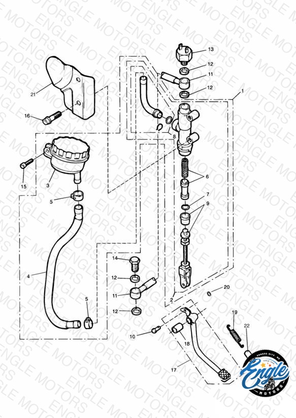 Assembly schematic