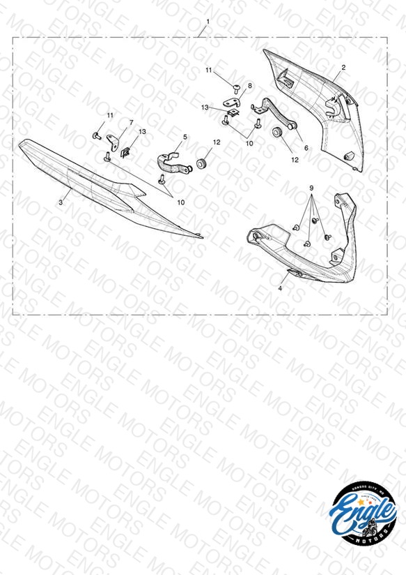 Assembly schematic