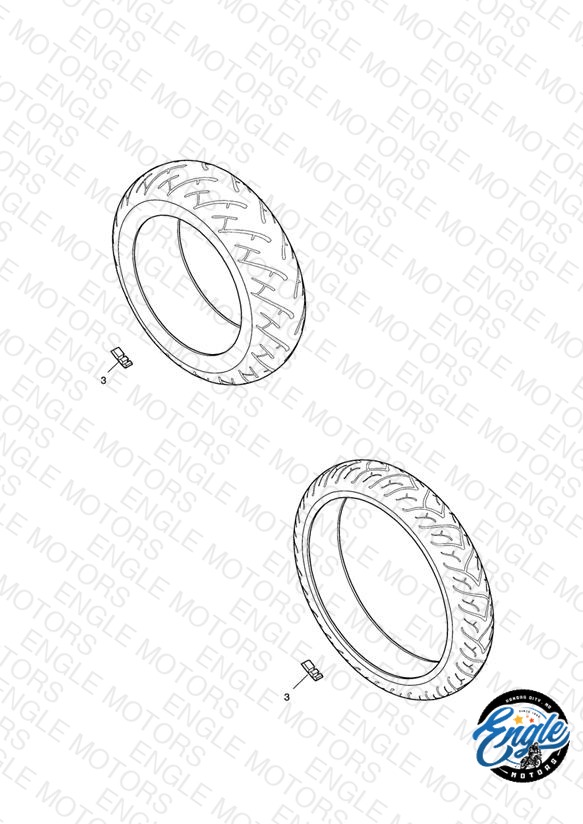 Tyres, Valves & Balance Weights