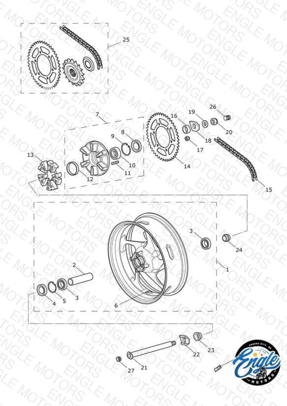 Assembly schematic