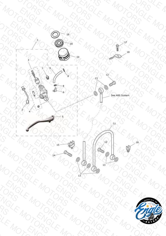 Assembly schematic
