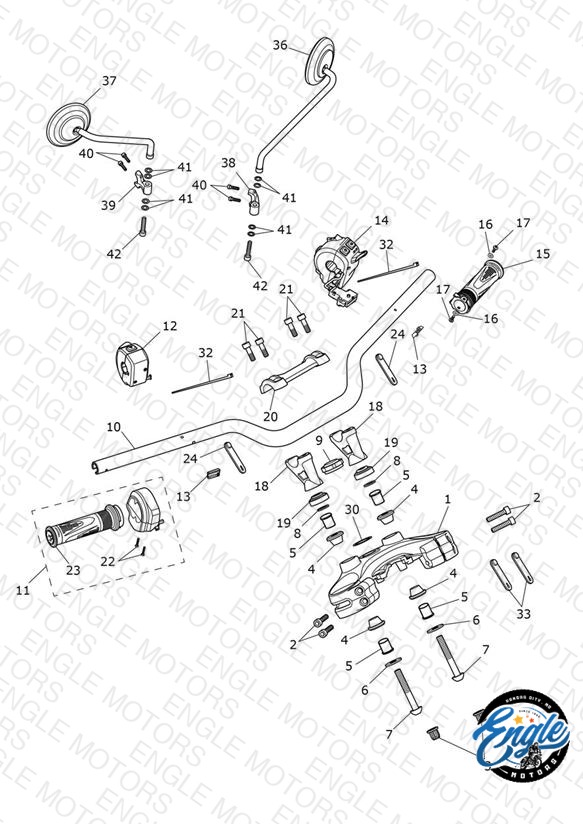 Assembly schematic