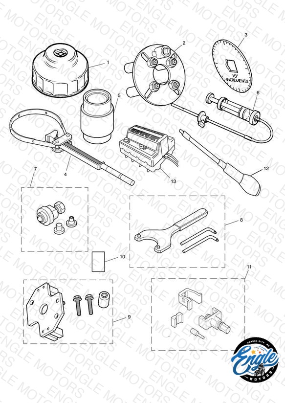 Service Tools