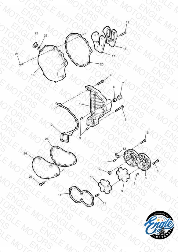 Engine Covers